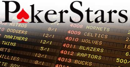 pokerstars betting history